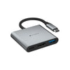 Mophie USB-C 3 in 1 Multiport Adapter