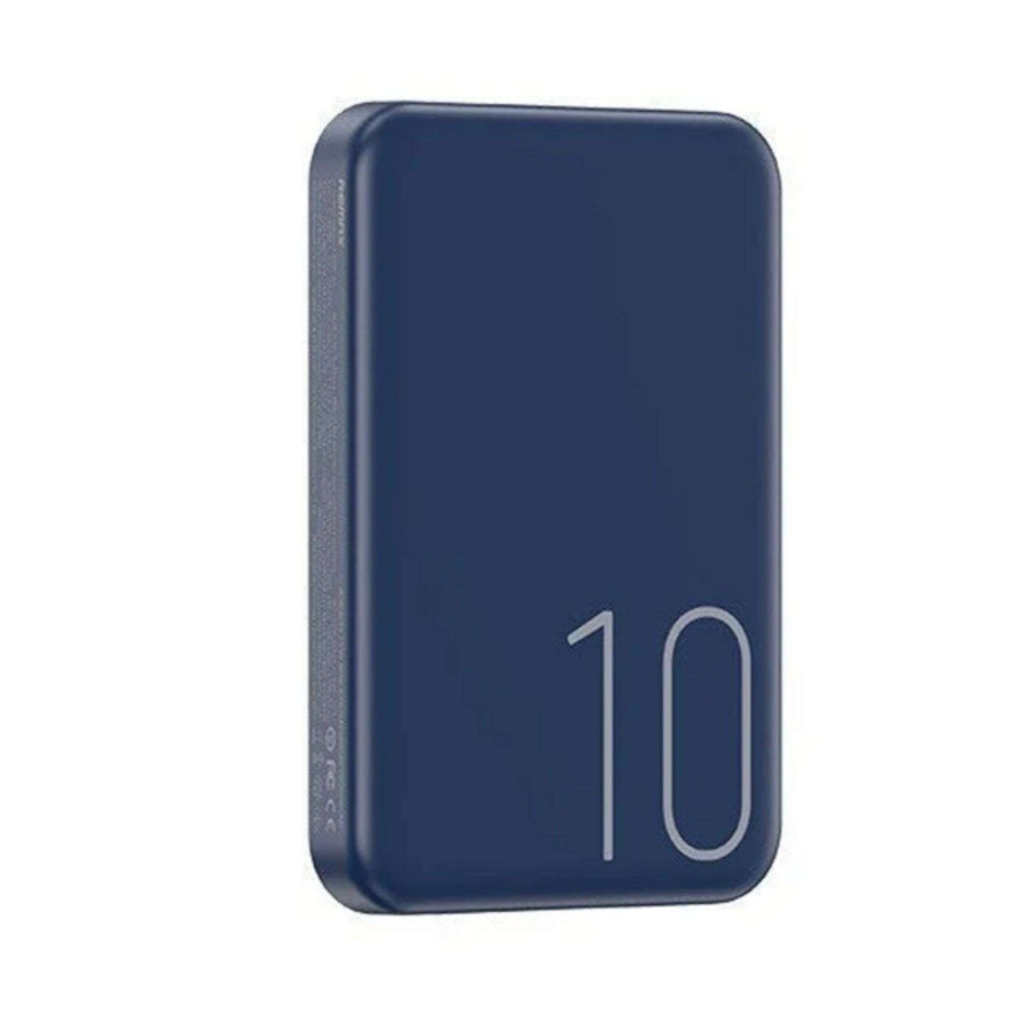 REMAX RPP-65 10000mAh Usion Series PD 20W Magnetic Wireless Fast Charging Power Bank Blue