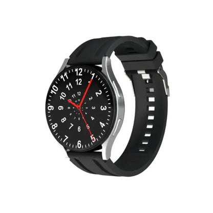 GT1 Round Dial Bluetooth Calling Smart Watch