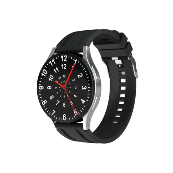 GT1 Round Dial Bluetooth Calling Smart Watch