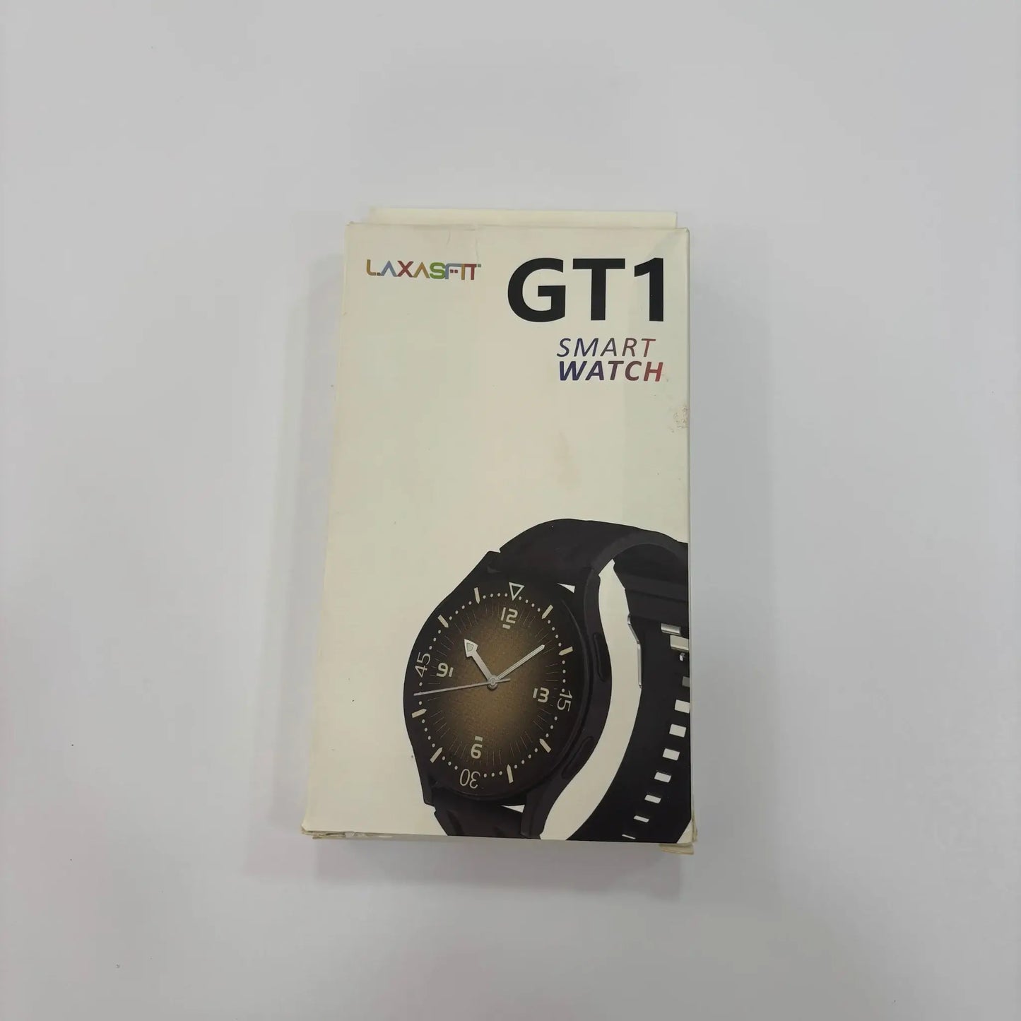 GT1 Round Dial Bluetooth Calling Smart Watch