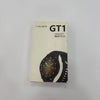 GT1 Round Dial Bluetooth Calling Smart Watch