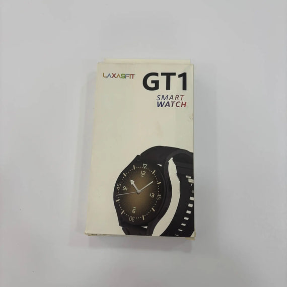 GT1 Round Dial Bluetooth Calling Smart Watch