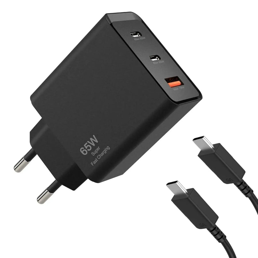 Official Samsung 65 Super Fast 2.0 USB-C Charger
