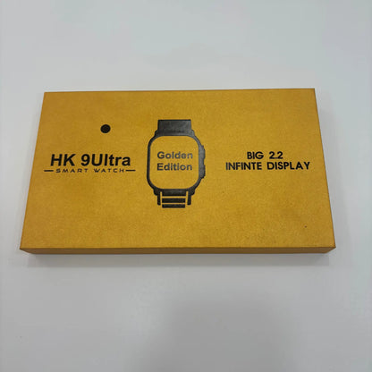 HK9 Ultra Smart Series 9 Watch