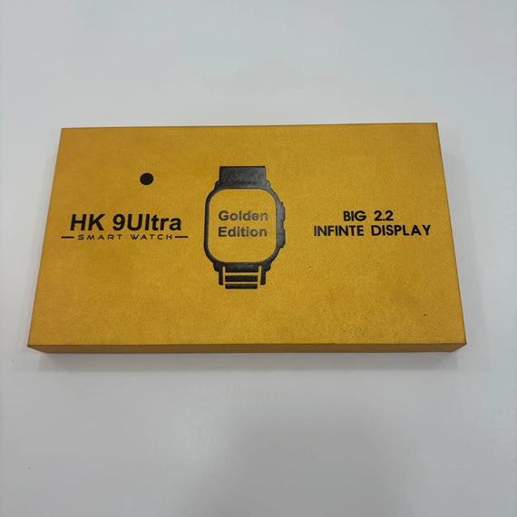 HK9 Ultra Smart Series 9 Watch