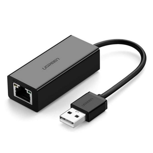 UGREEN USB to RJ45 Ethernet Adapter Aluminum Case – 50922