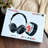 P9 ULTRA 2 SMART WATCH COMBO WITH HEADPHONES